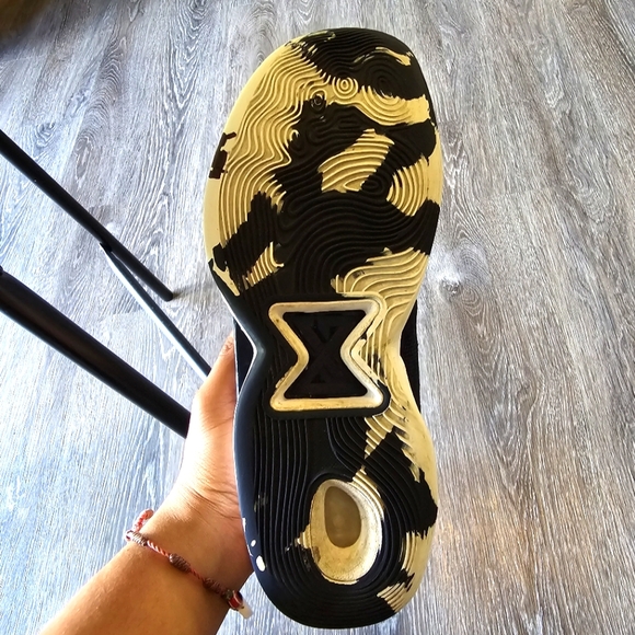 Nike PG 5 TB Navy Navy Blue White DA7758-401 Men Multi Size 9.5 - Picture 9 of 13